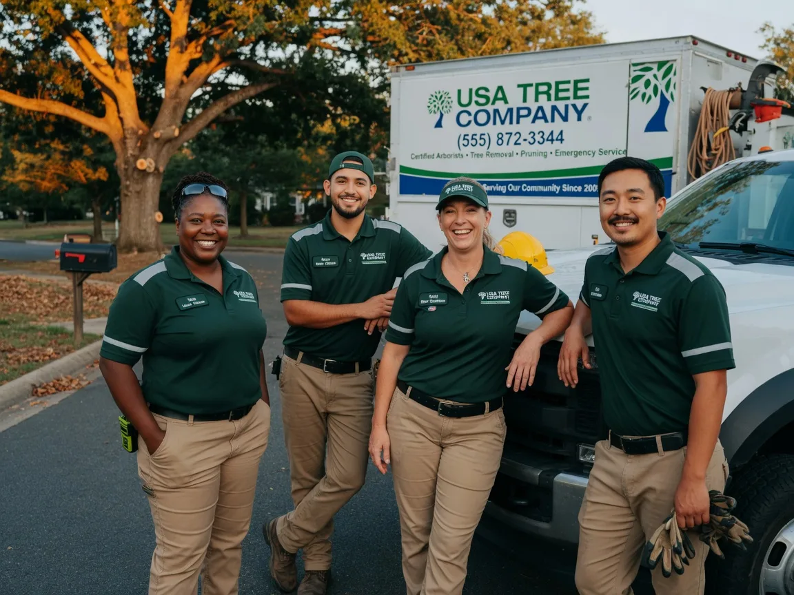 Tree Care company in Robeline, LA