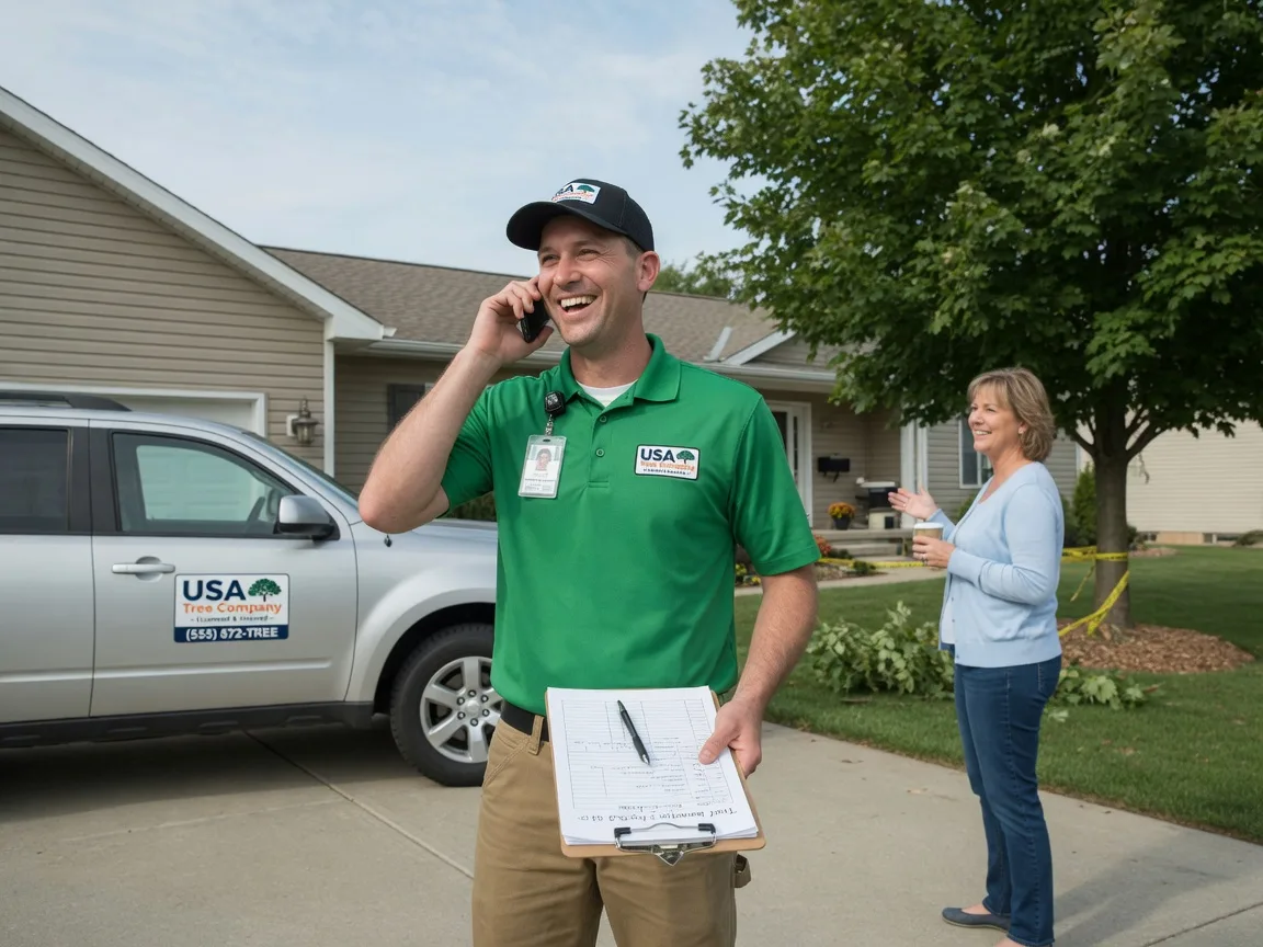 Tree Care Robeline, LA FAQs